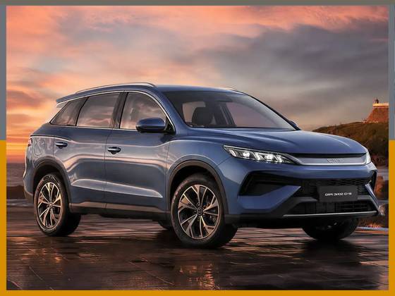 BYD SONG PRO 1.5 DM-I FLEX PHEV GS AUTOMÁTICO BYD SONG PRO 1.5 DM-I FLEX PHEV GS AUTOMÁTICO